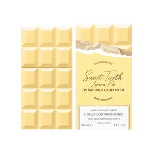 Sabrina Carpenter Sweet Tooth Lemon Pie Eau de Parfum Spray - 1.0 fl oz / 30 ml